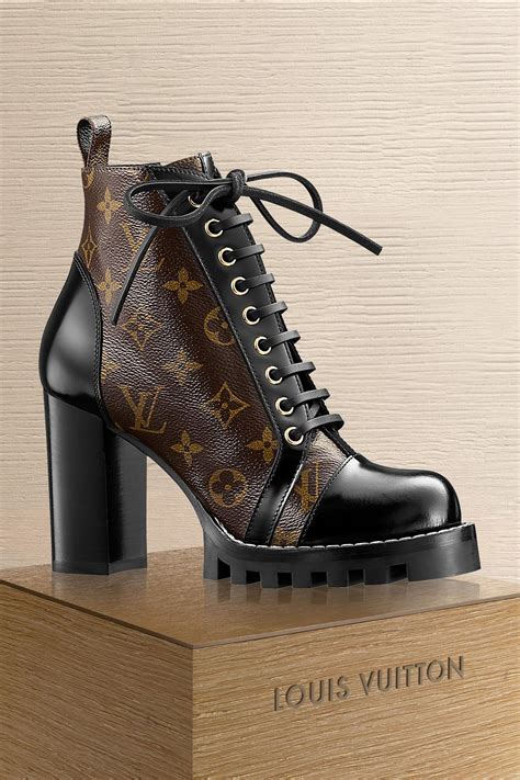 botte a talon louis vuitton|louis vuitton boots sale.